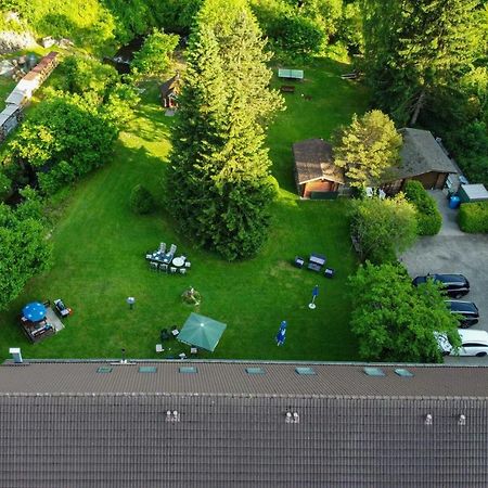 Ferienwohnung Haus am Wolfsbach Zorge Exterior foto