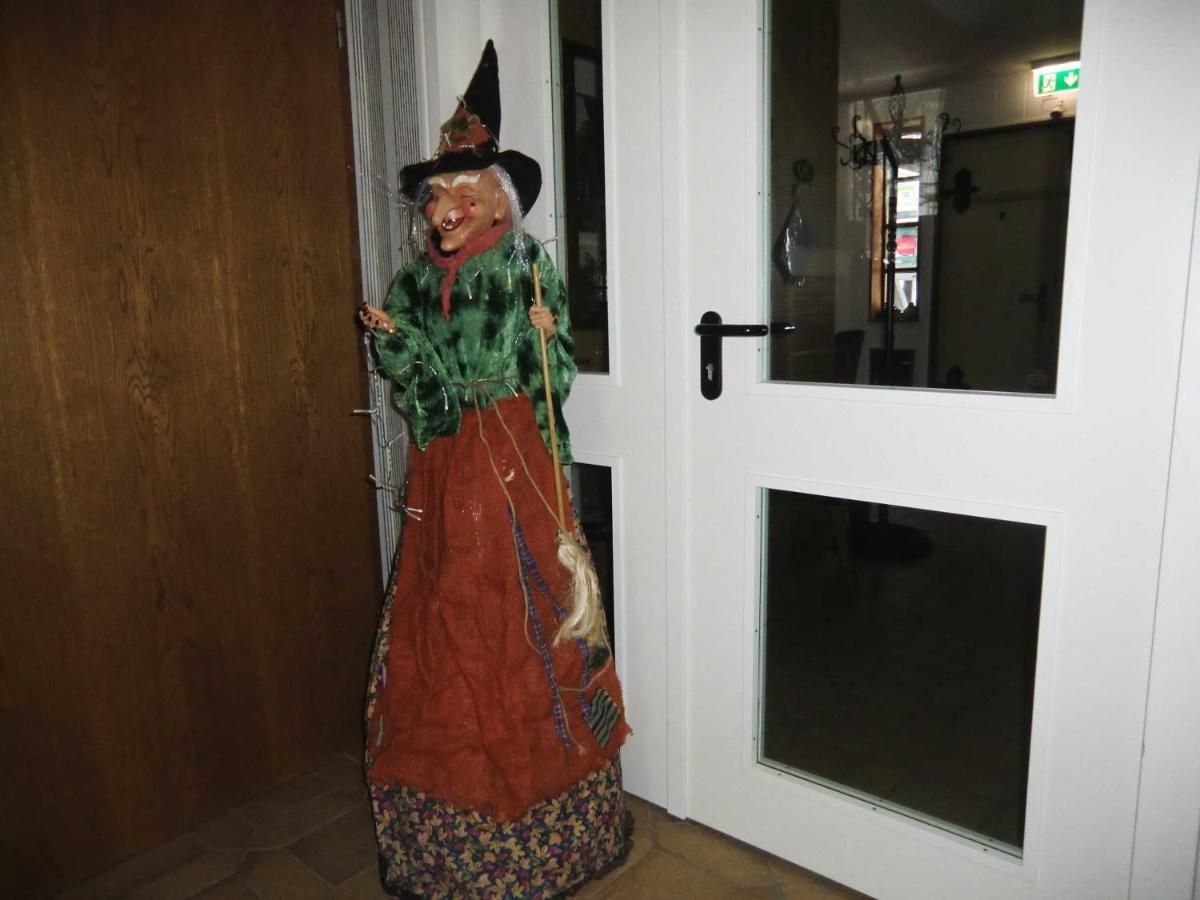 Ferienwohnung Haus am Wolfsbach Zorge Exterior foto