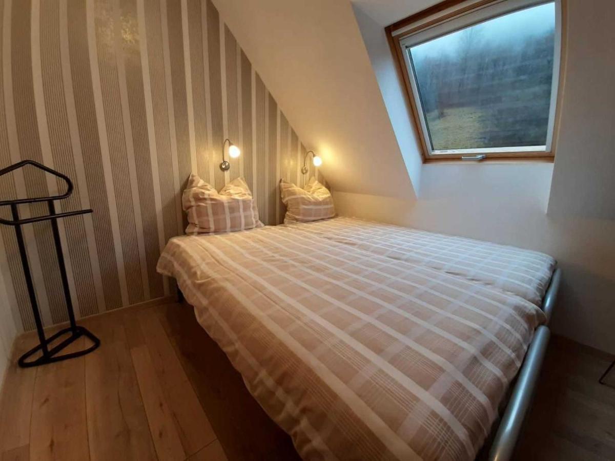 Ferienwohnung Haus am Wolfsbach Zorge Exterior foto
