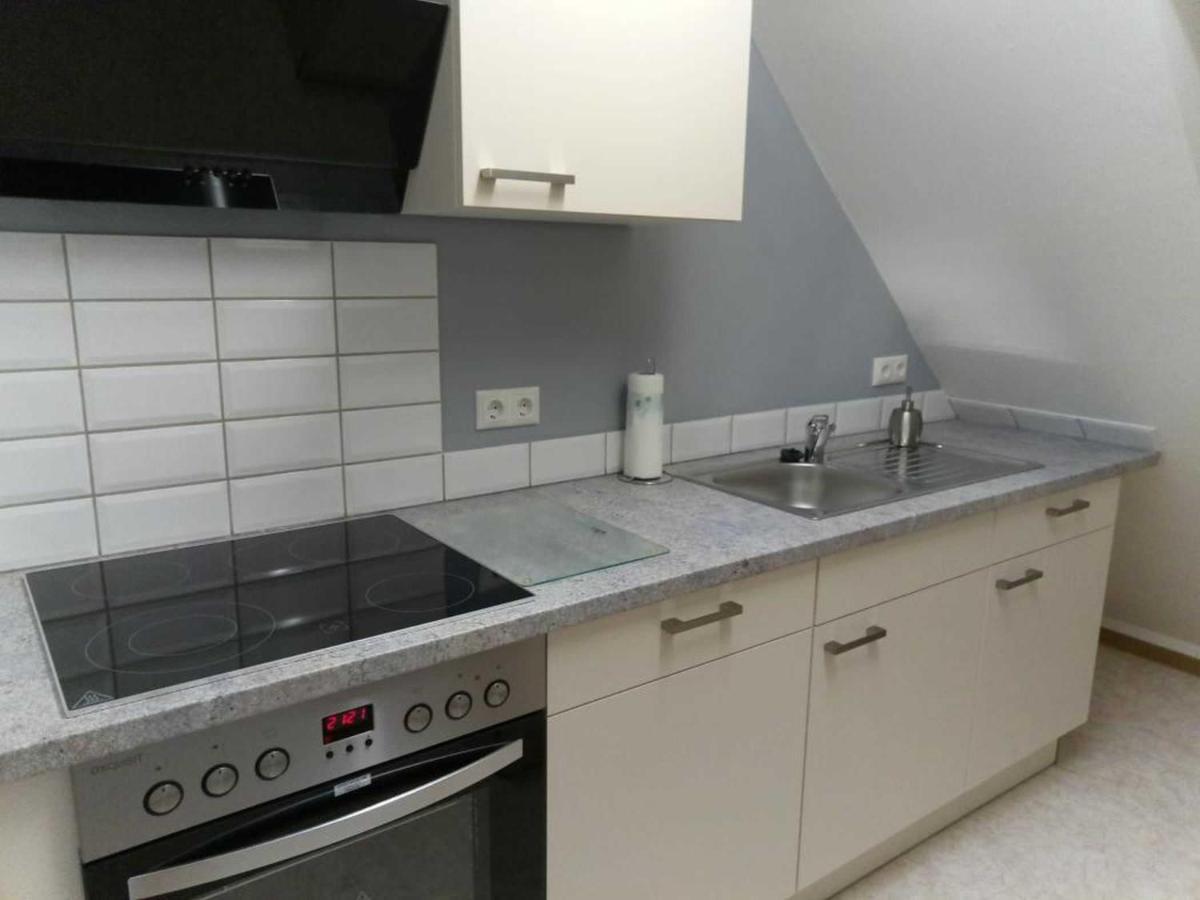 Ferienwohnung Haus am Wolfsbach Zorge Exterior foto