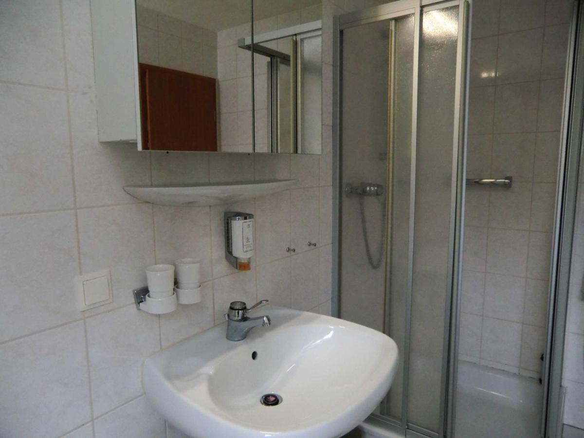 Ferienwohnung Haus am Wolfsbach Zorge Exterior foto